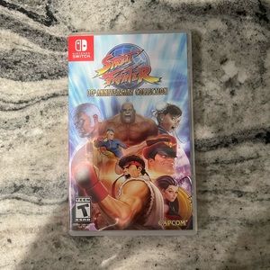 Street Fighter 30th Anniversary Collection